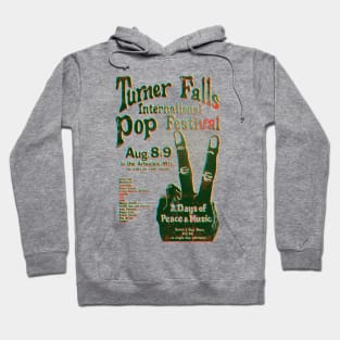 Turner Falls Pop Festival Hoodie